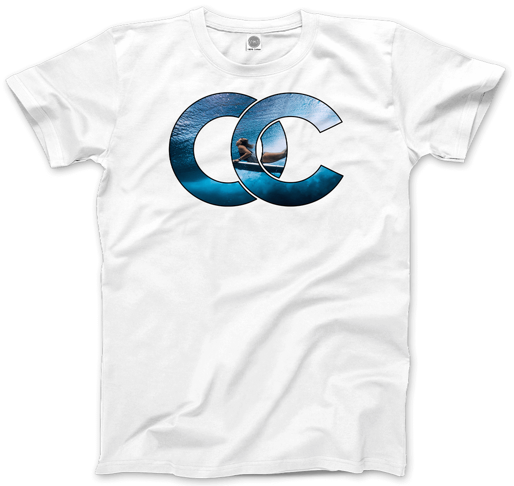 DUCK DIVE FRESH TEE OC